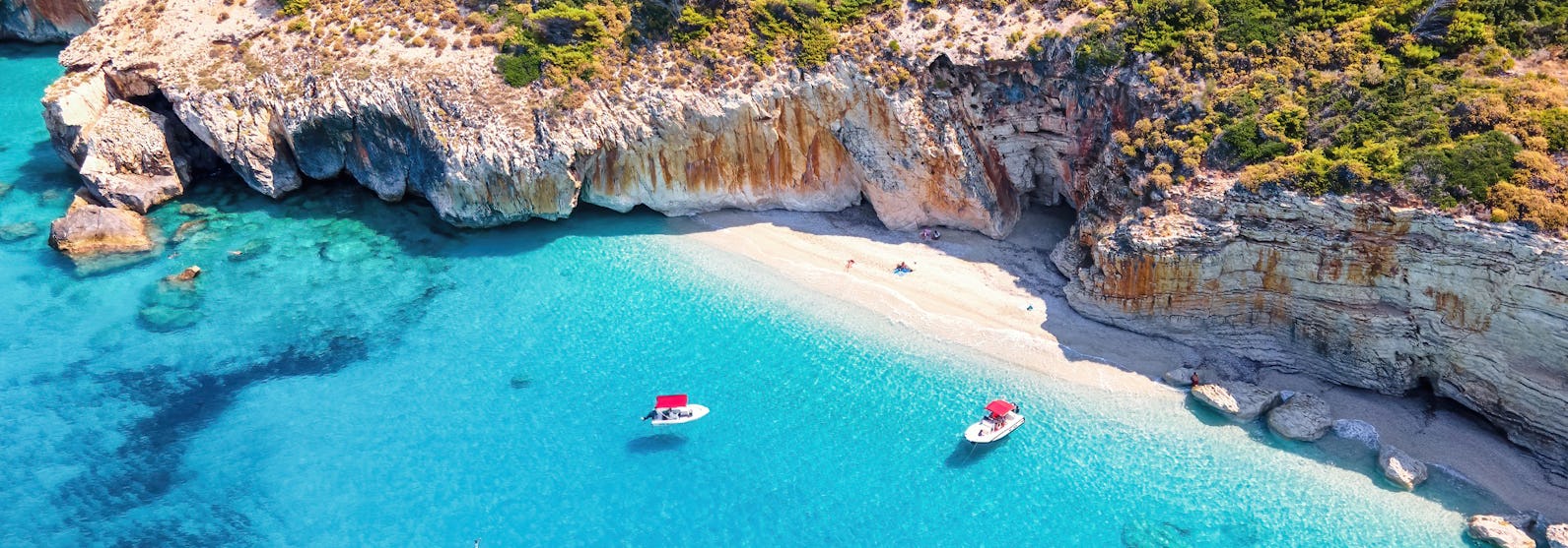Griekse eilanden cruise