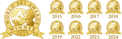 logo world ski awards