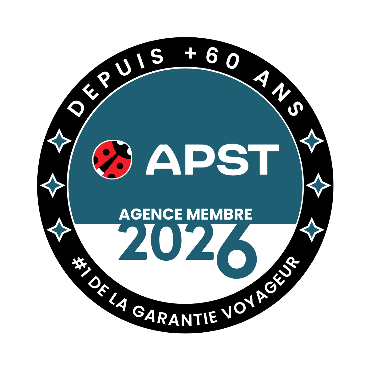 Logo APST 2026
