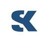 Logo Skiset bleu