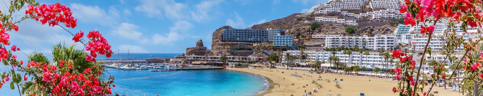 Bord de mer, Gran Canaria