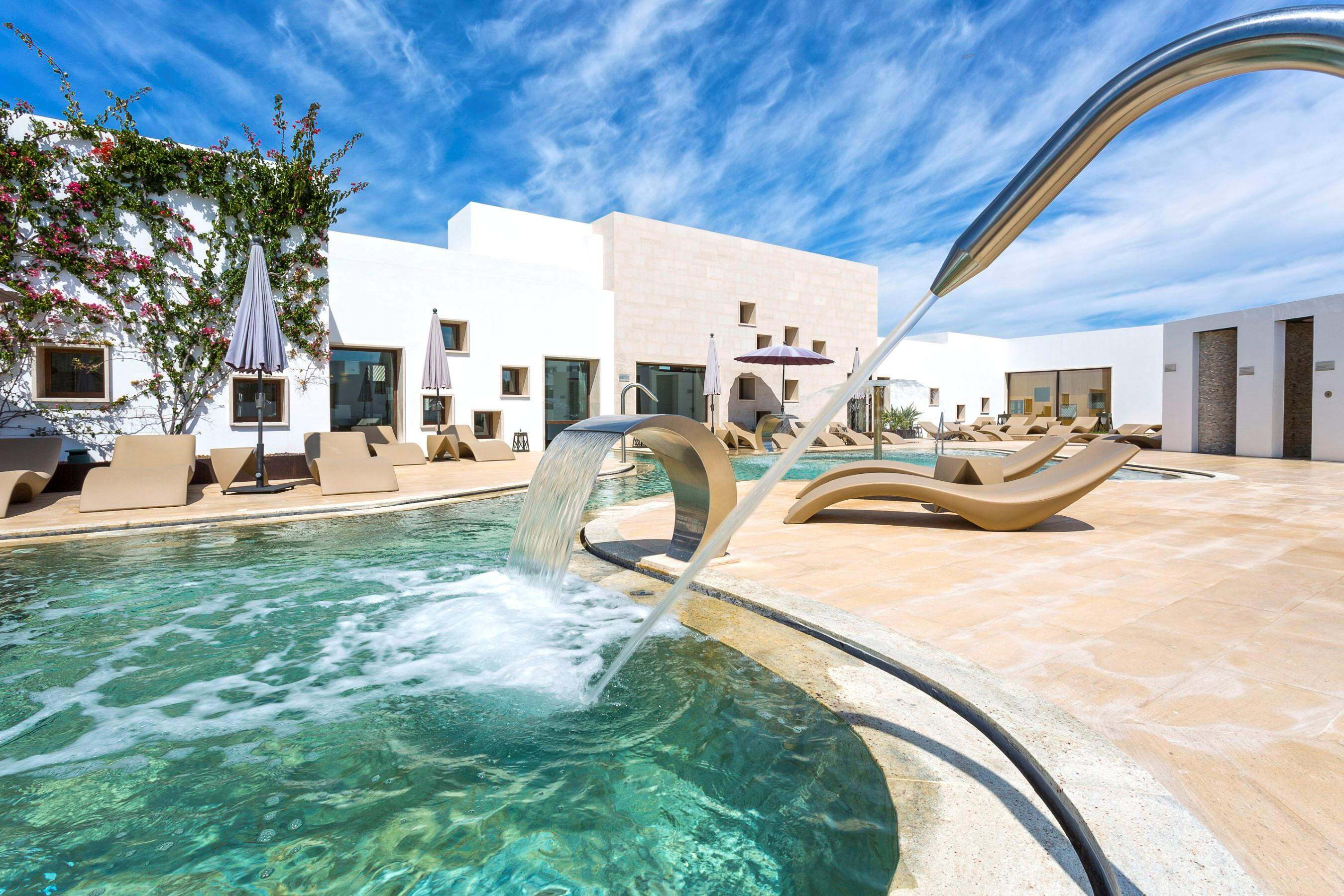 Hôtel Grand Palladium Palace, Ibiza, Espagne