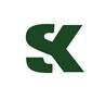 Logo Skiset vert