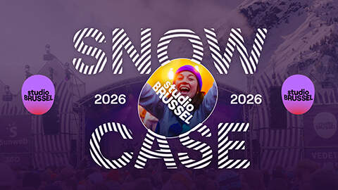 Studio Brussel Snowcase
