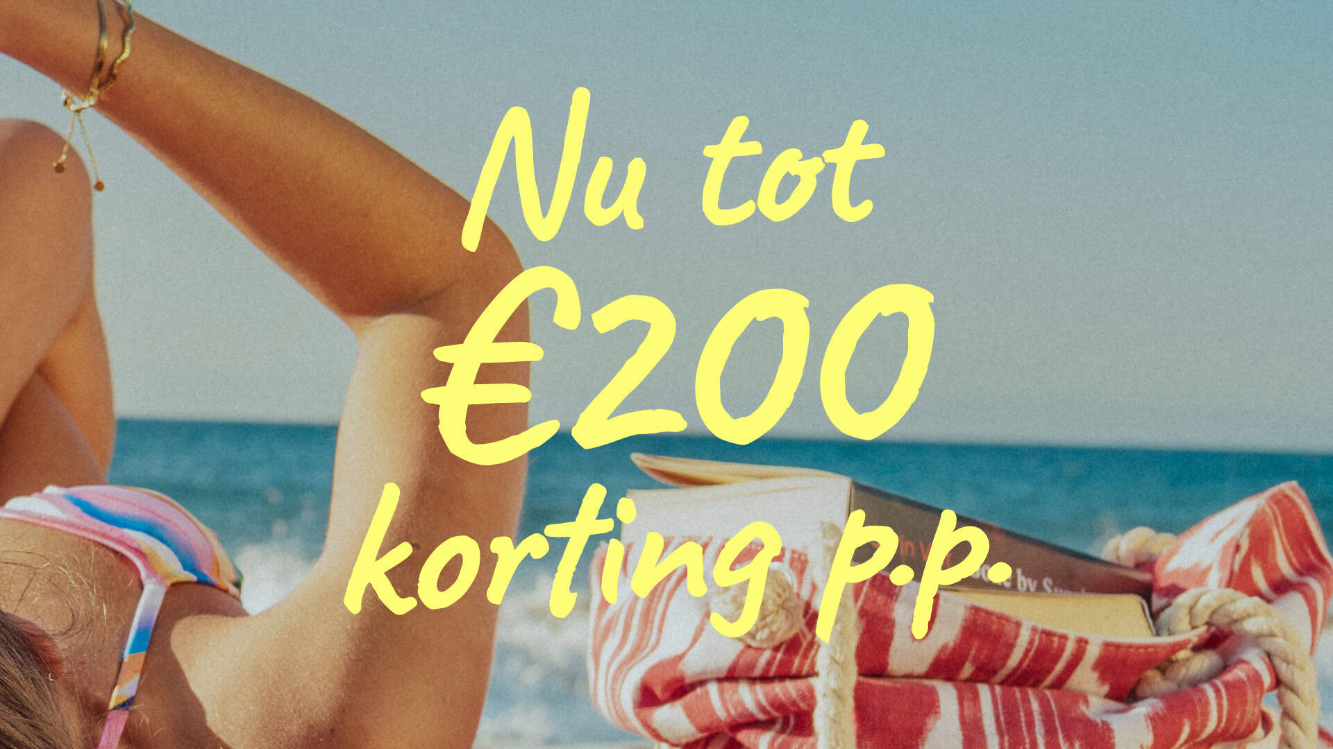 korting 200 pp