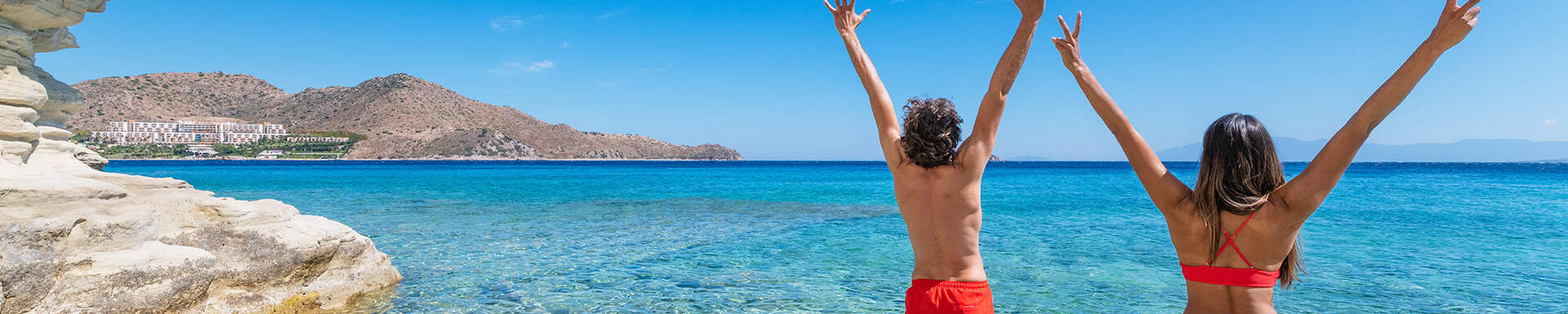 Last minute zonvakanties