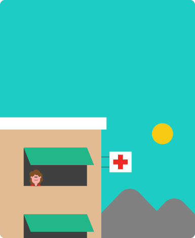 Annuleringsverzekering ziekenhuis