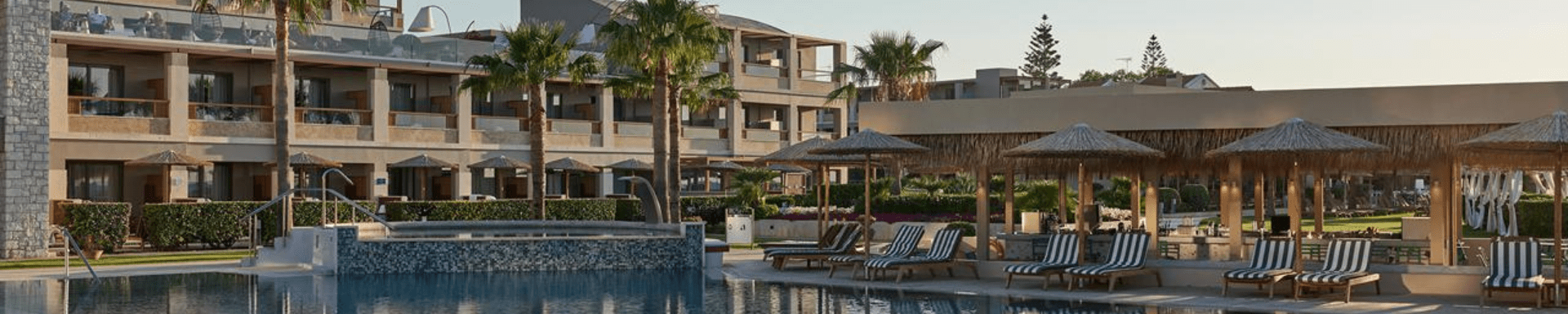 Atlantica hotel header