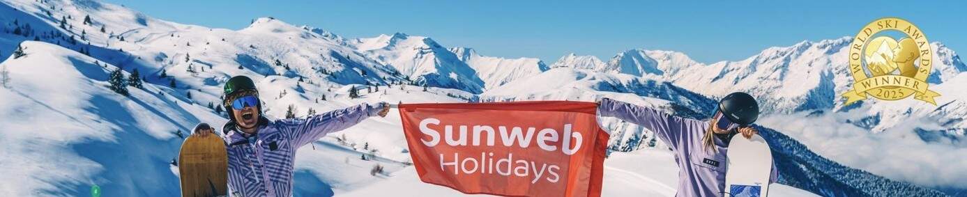 World Ski Awards Winner 2025