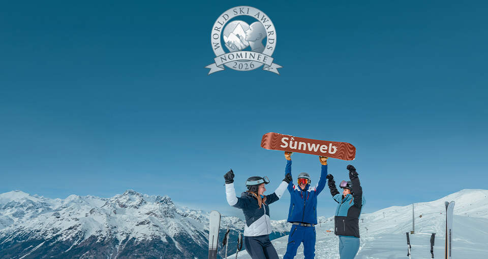 Nominated world ski awards