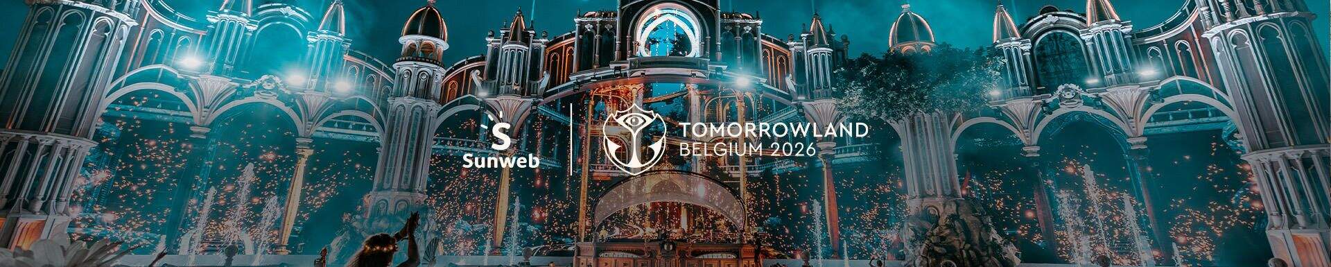 Tomorrowland festival 