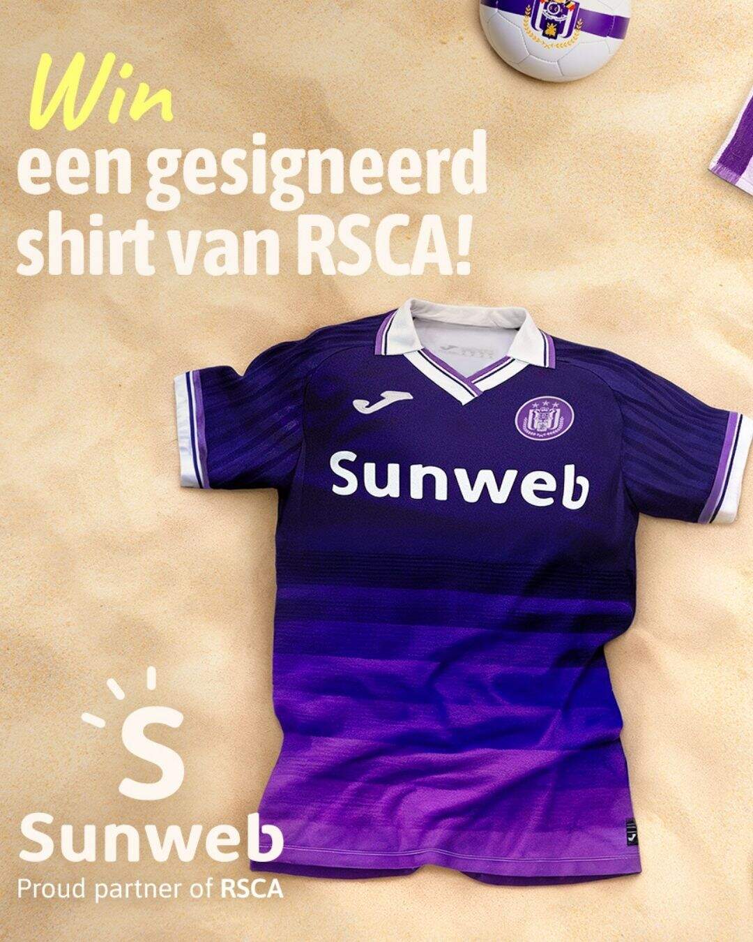 Win shirt RScA 