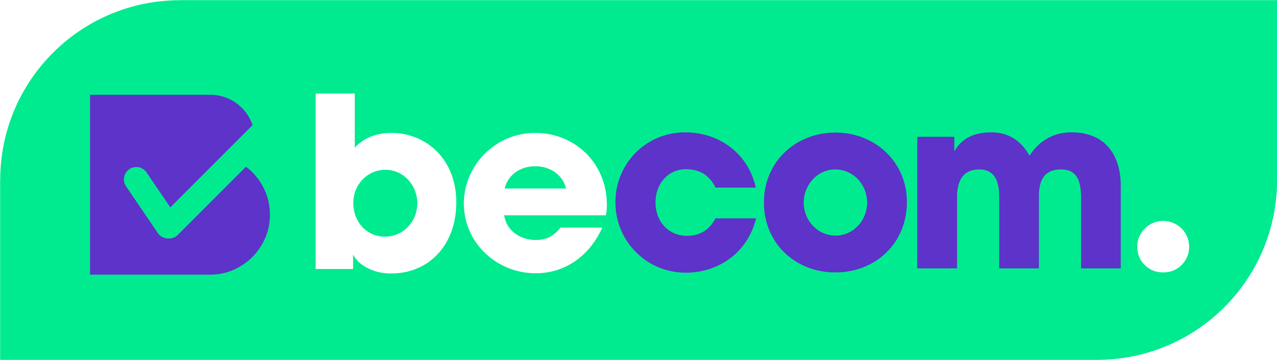 Logo Becom trustmark