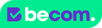 Logo Becom trustmark