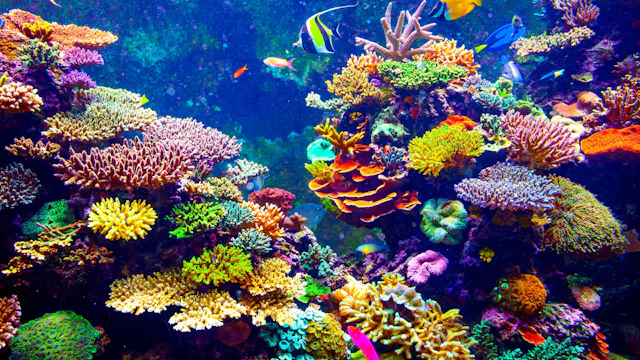 Biodiversiteit en zeeleven - Costa Cruises
