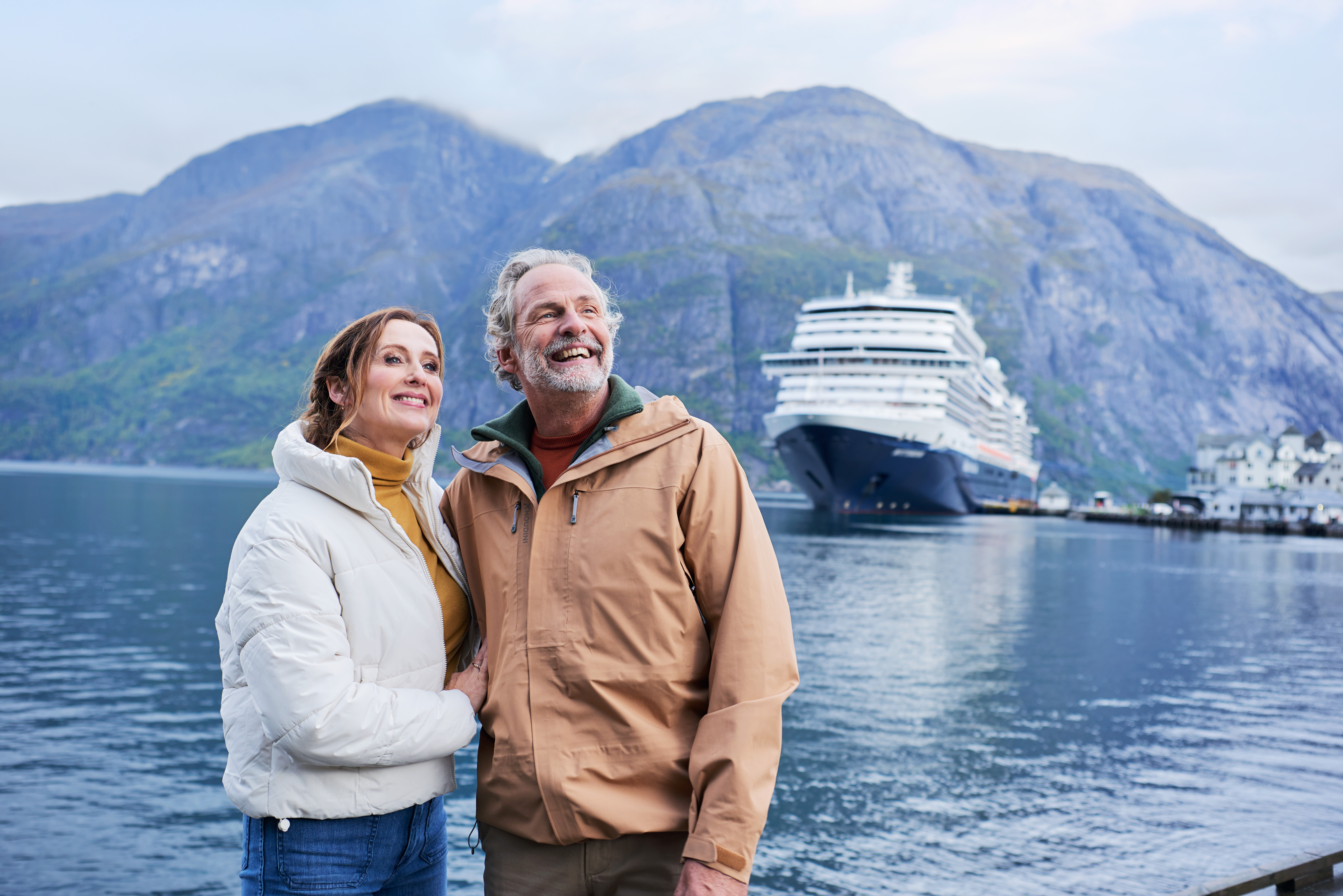 Holland America Line Boek je Makkelijk en Snel bij Sunweb!