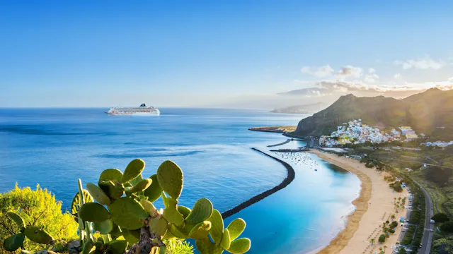 Norwegian - Tenerife