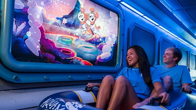 Disney Wish - AquaMouse