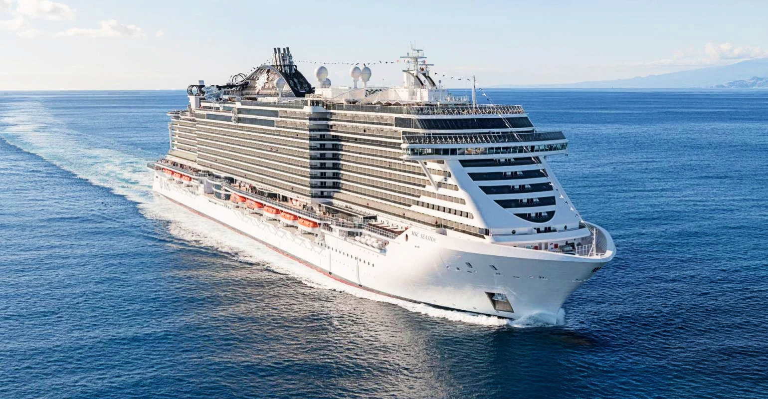MSC Seaside Cruises 2025 & 2025