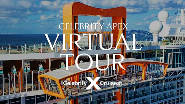 Celebrity Apex Virtual Tour