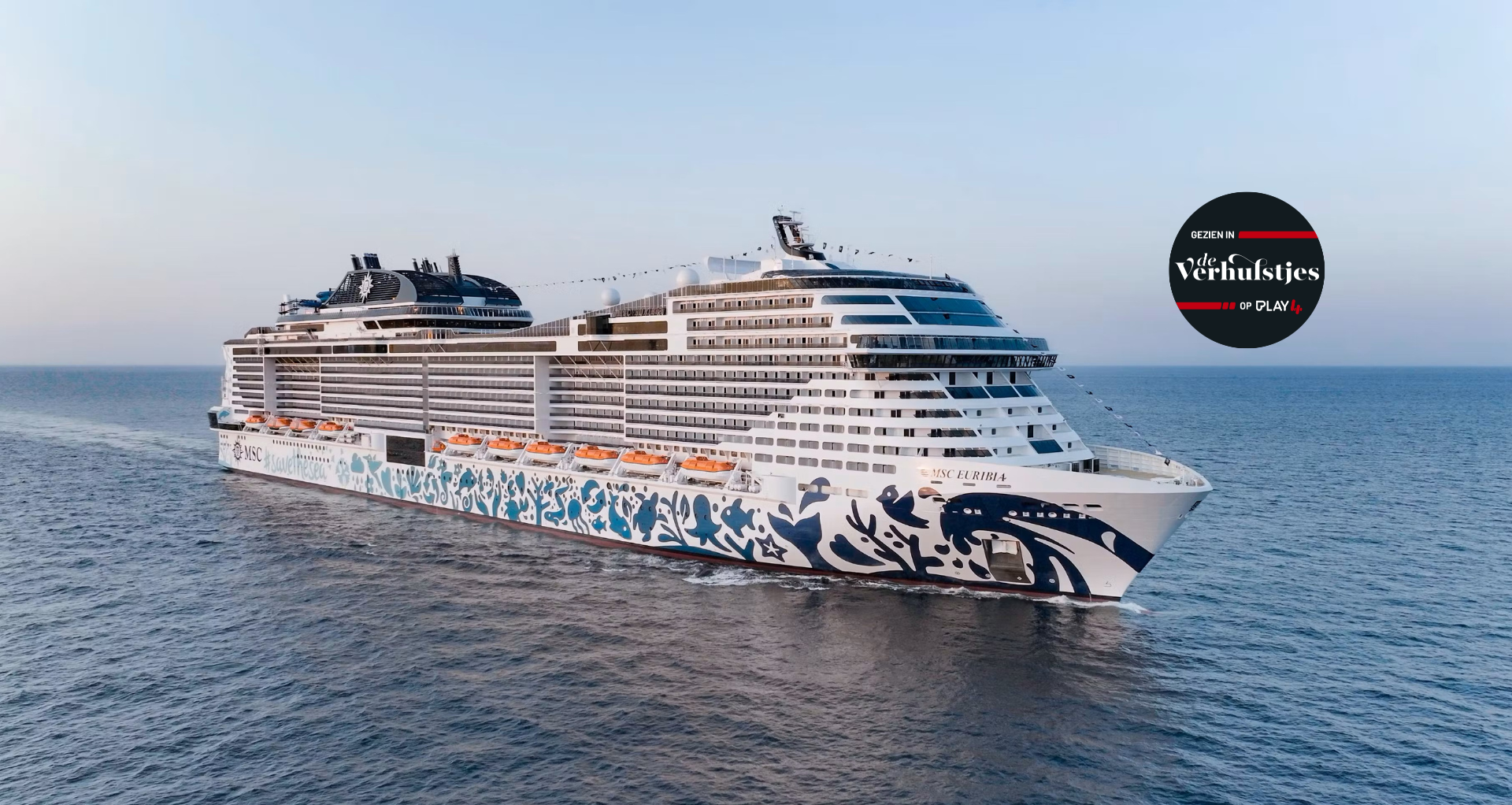 MSC Euribia Cruise Aanbiedingen 2024 & 2025