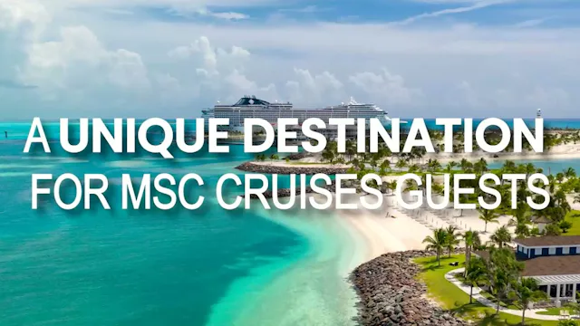 Biodiversiteit en zeeleven - MSC Cruises
